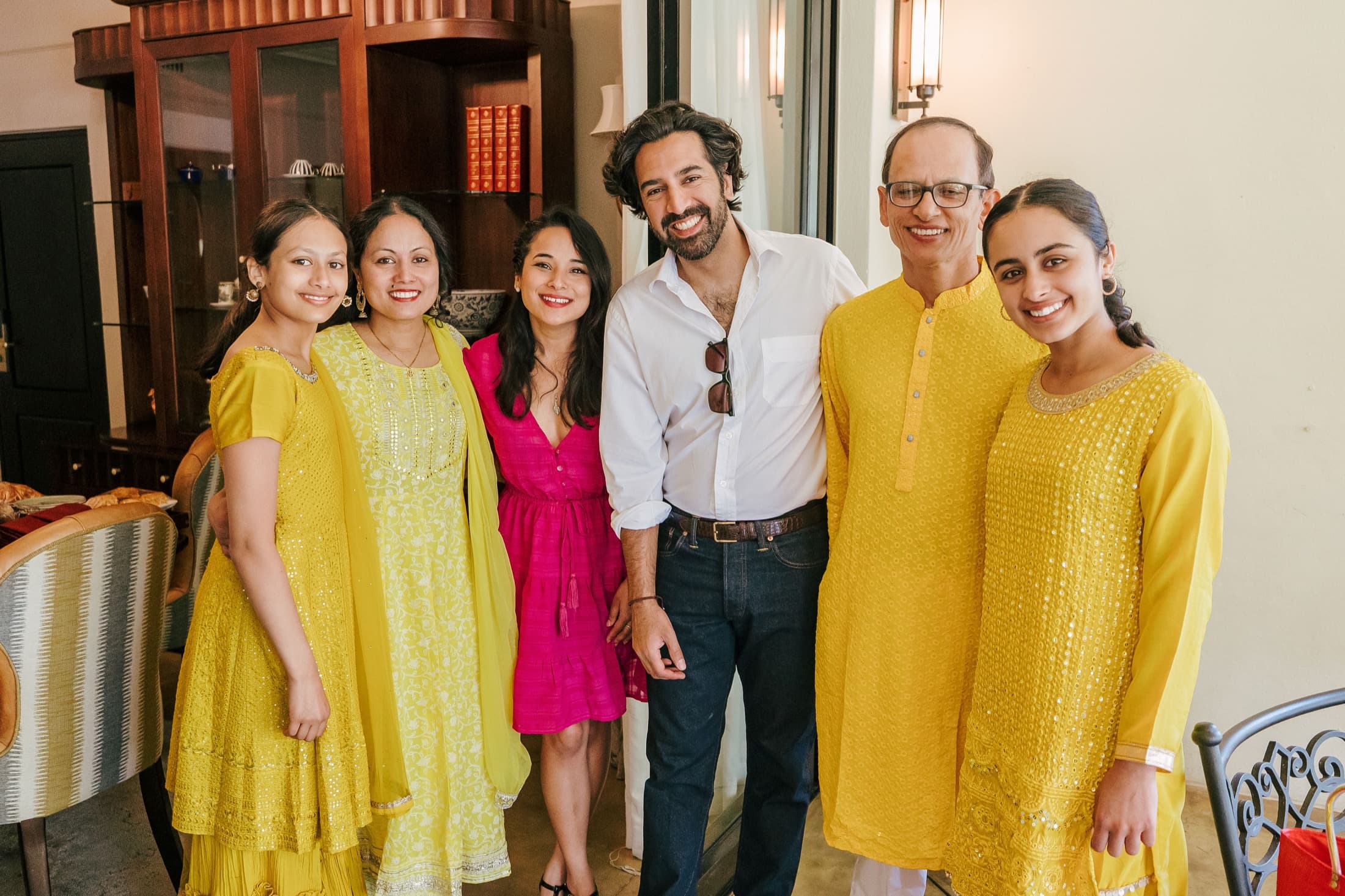 Gaurav & Tanikka, photo 4