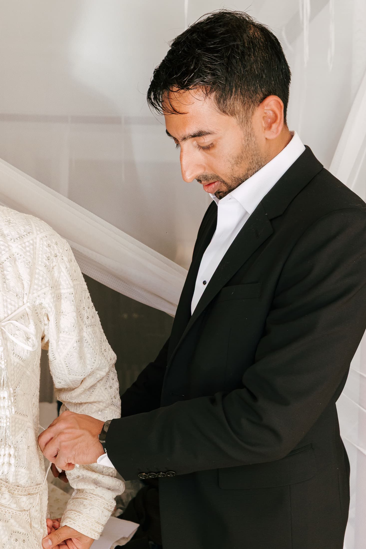 Gaurav & Tanikka, photo 5