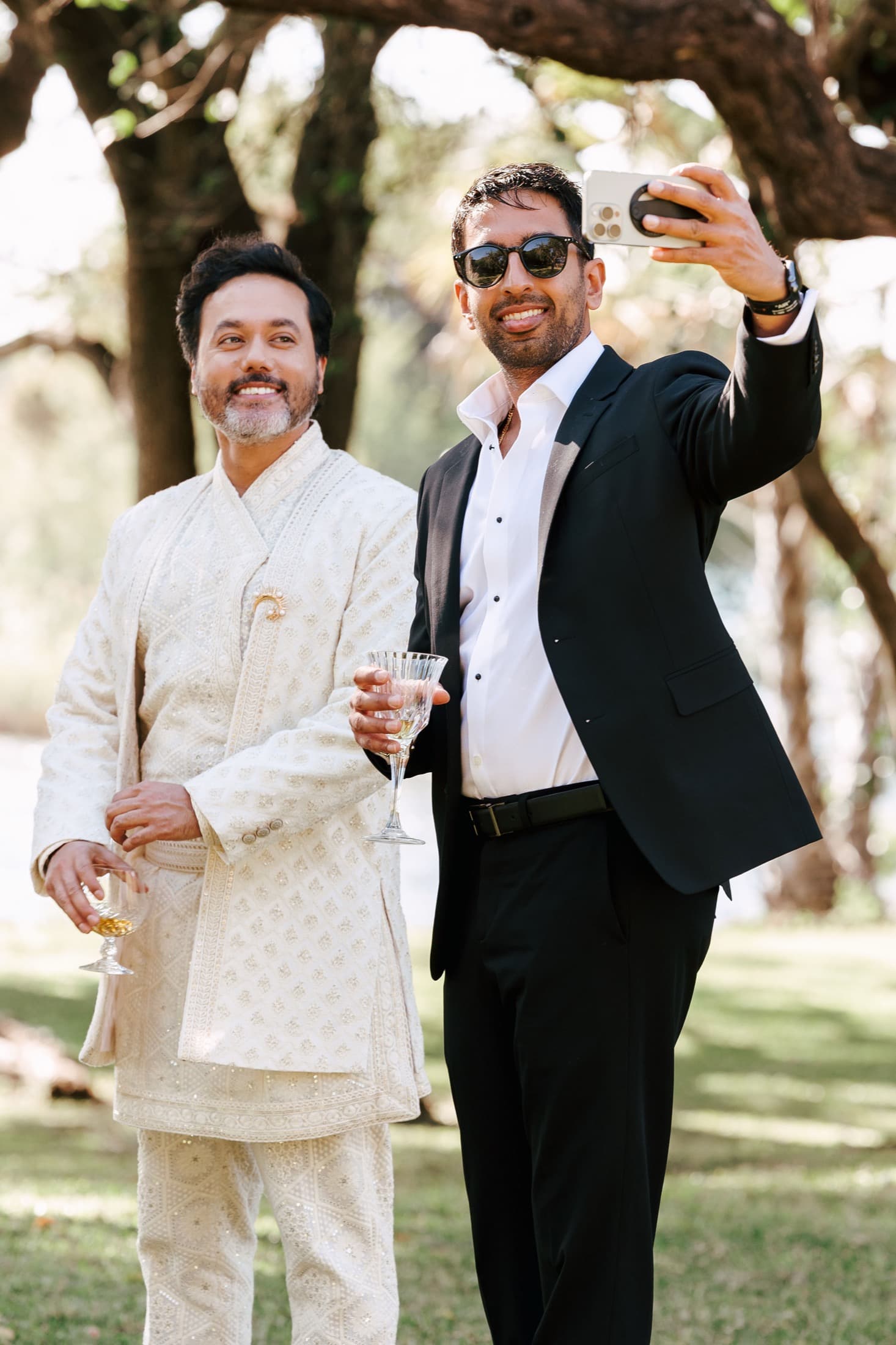 Gaurav & Tanikka, photo 9