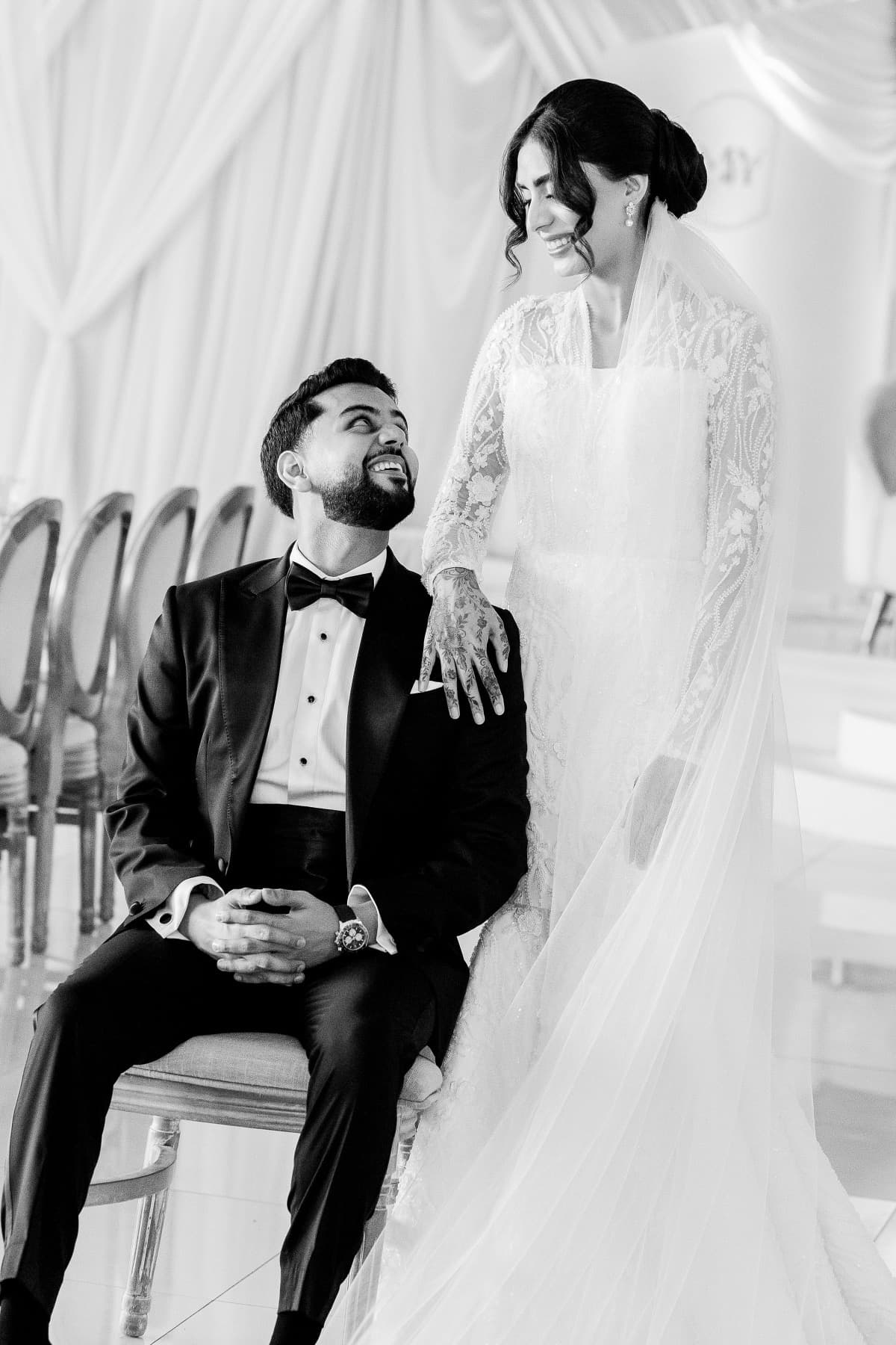 Mohammed & Naazneen, photo 72