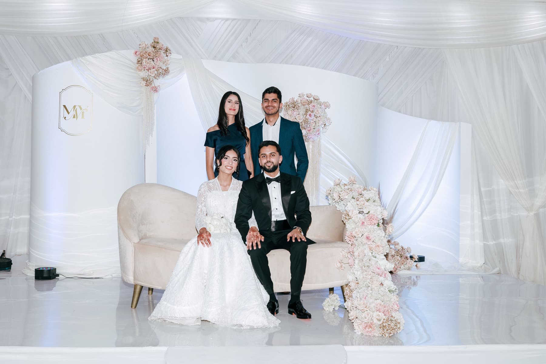 Mohammed & Naazneen, photo 89