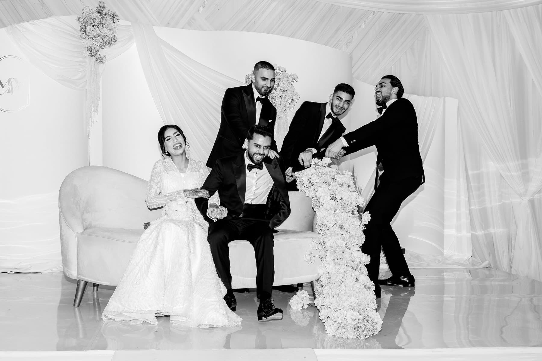 Mohammed & Naazneen, photo 90