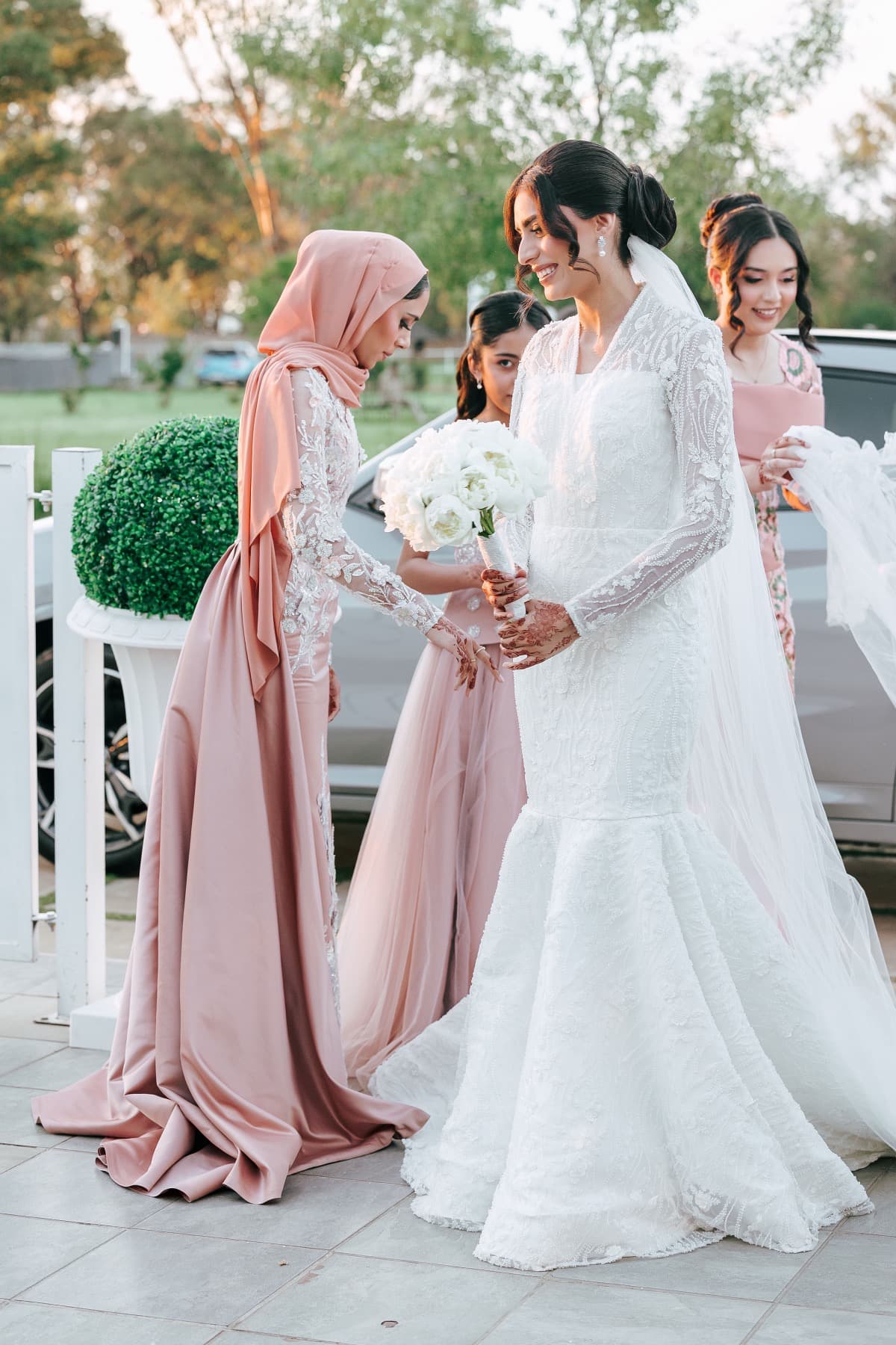 Mohammed & Naazneen, photo 122