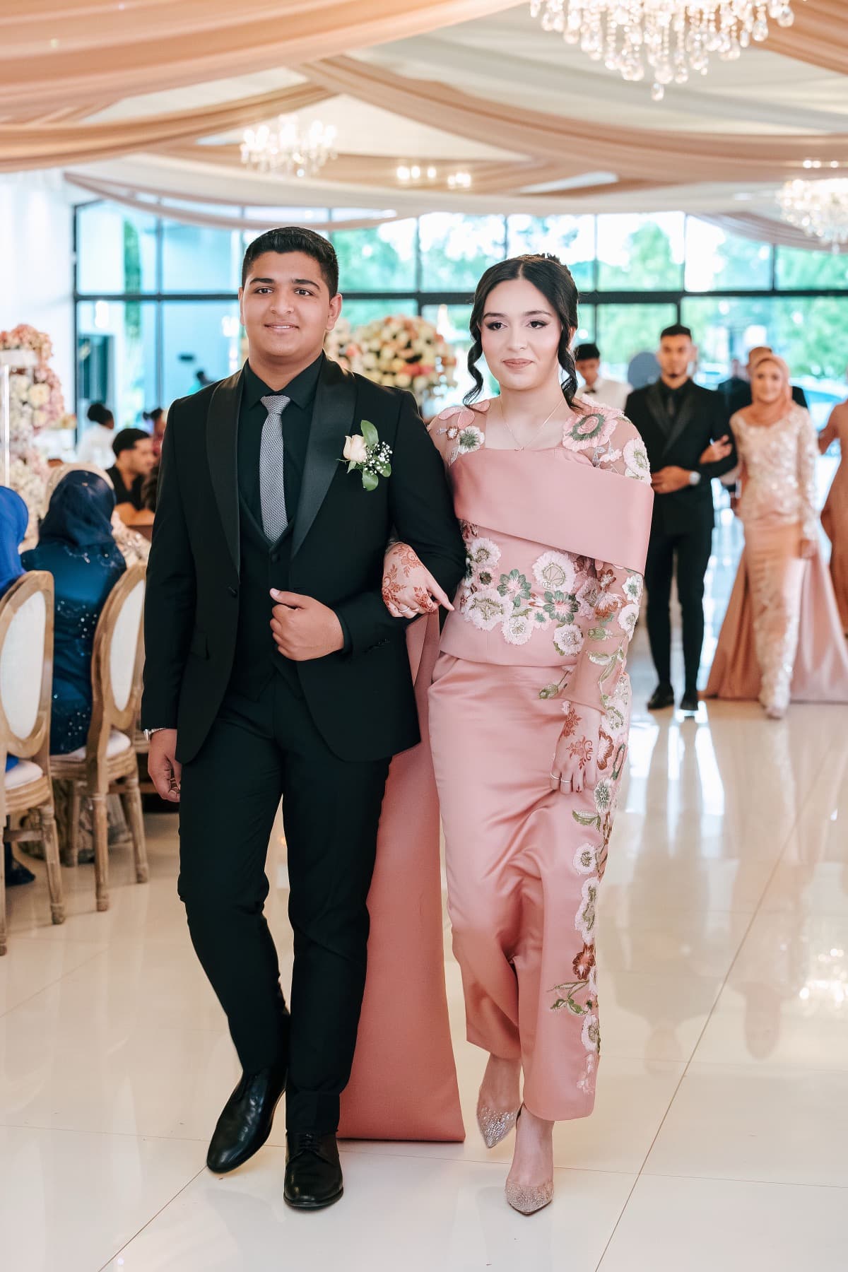 Mohammed & Naazneen, photo 132
