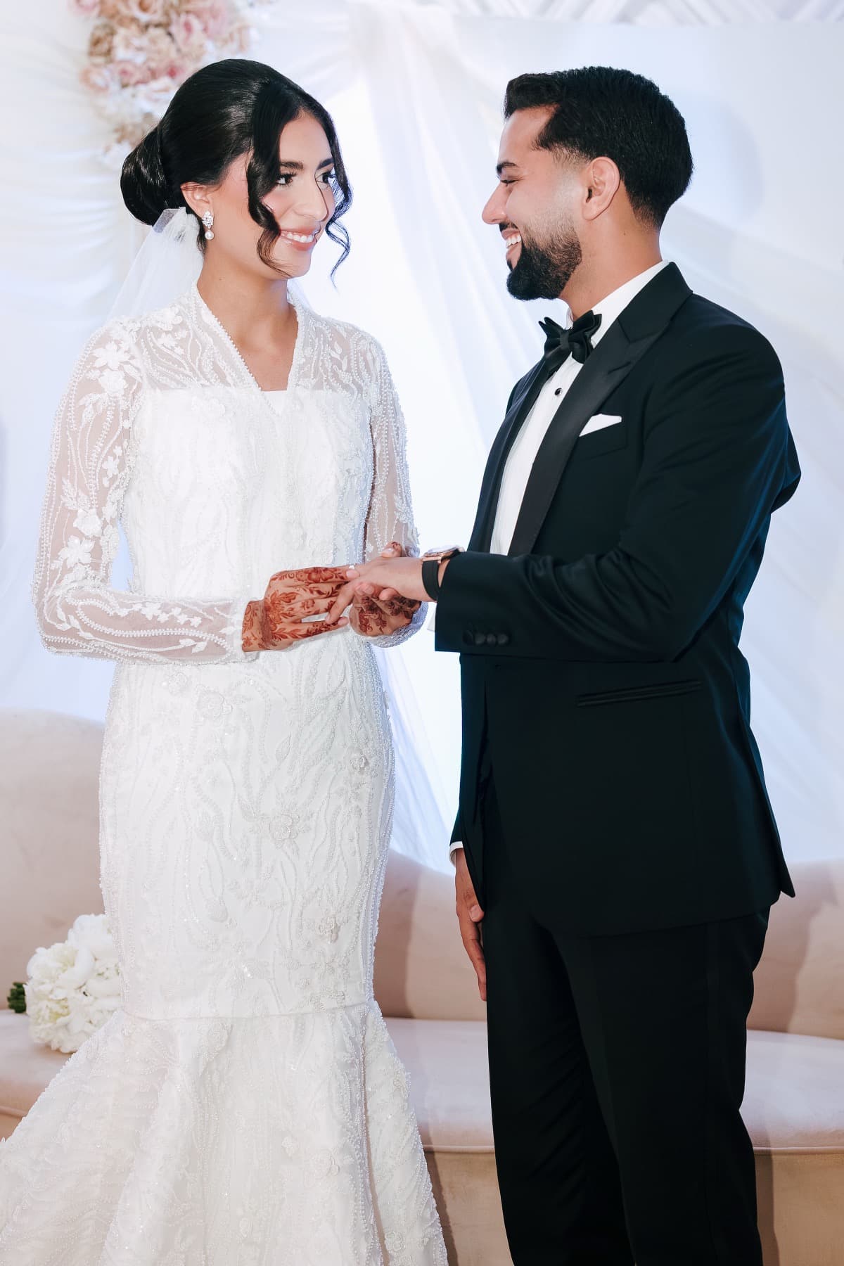 Mohammed & Naazneen, photo 142