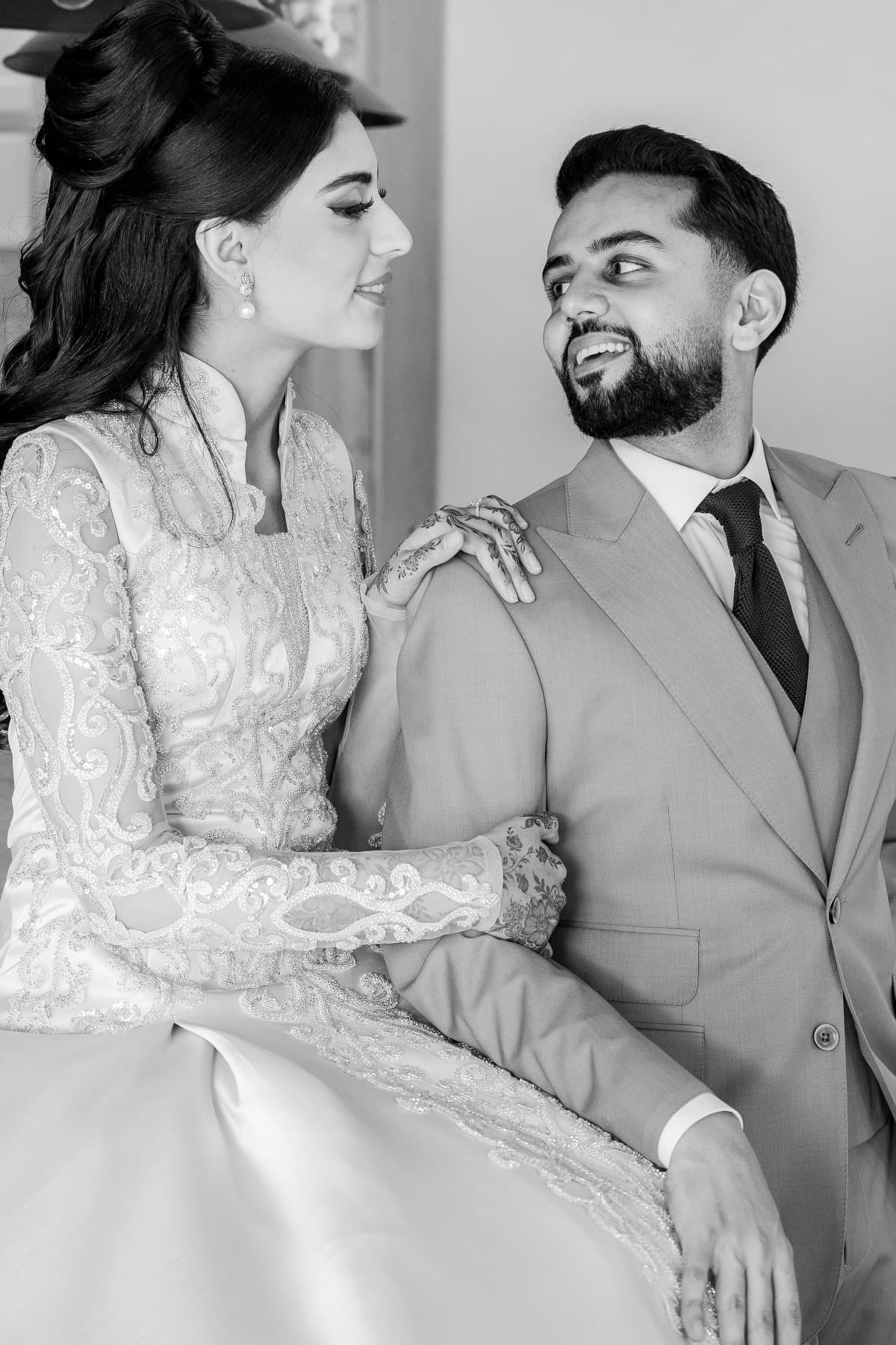 Mohammed & Naazneen, photo 180