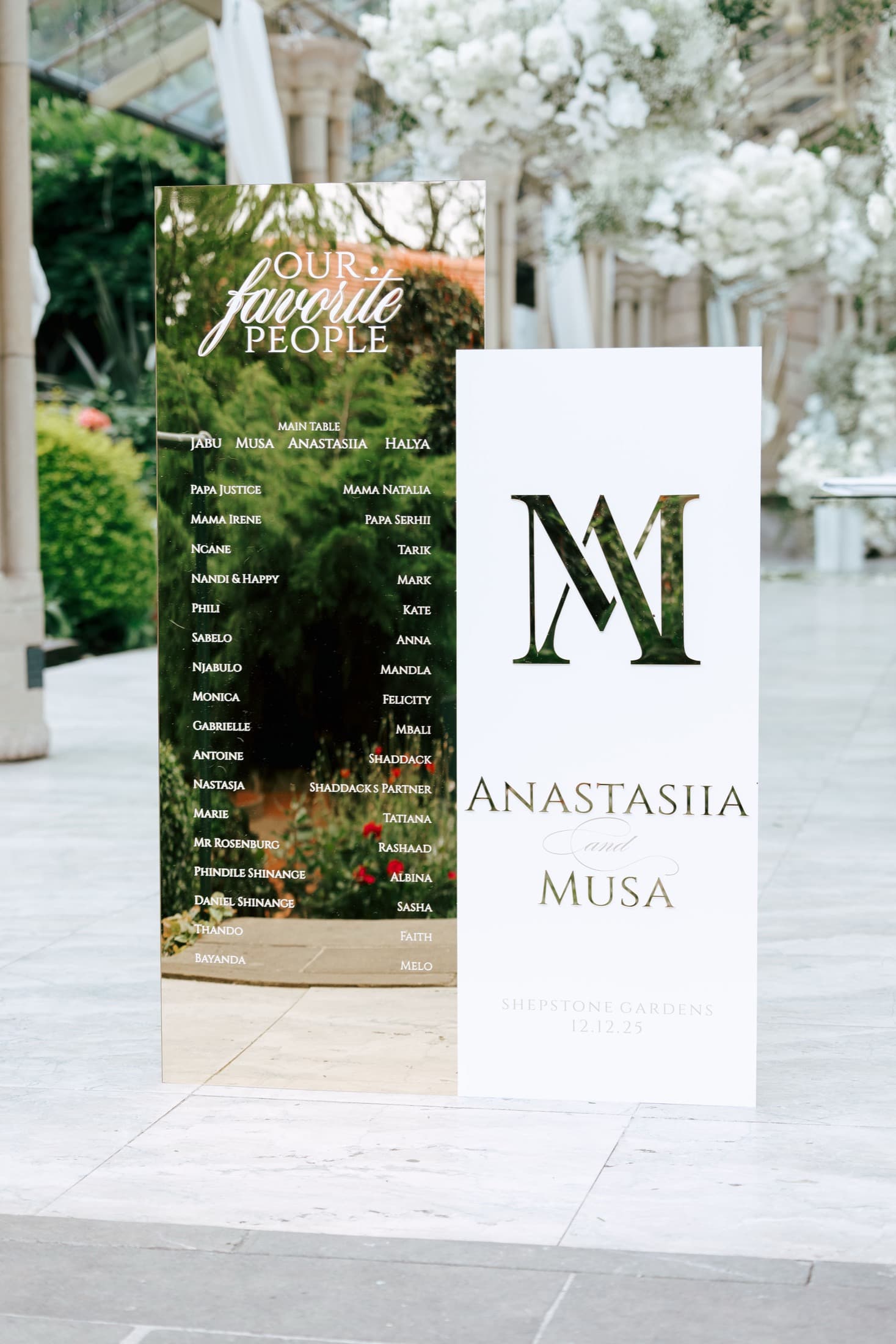 Musa & Anastasia, photo 2