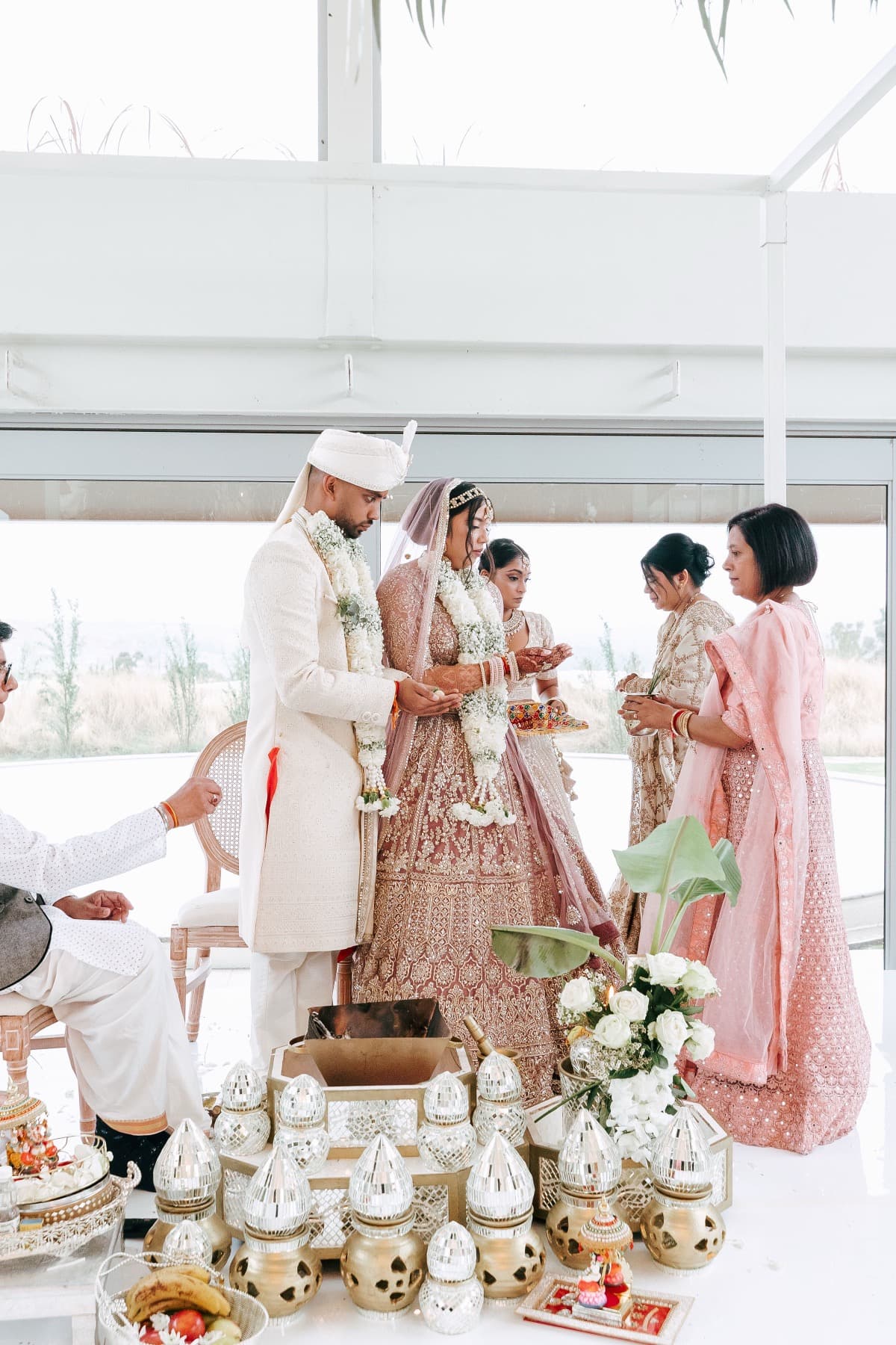 Yashveer & Elisha, photo 83