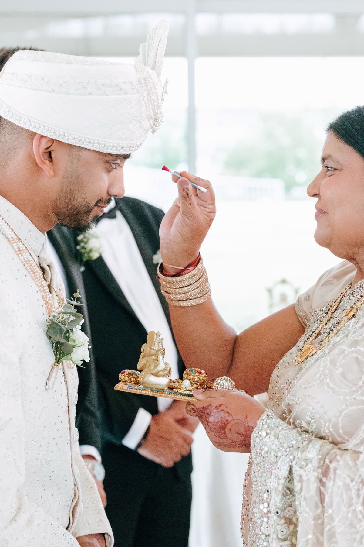 Yashveer & Elisha, photo 91