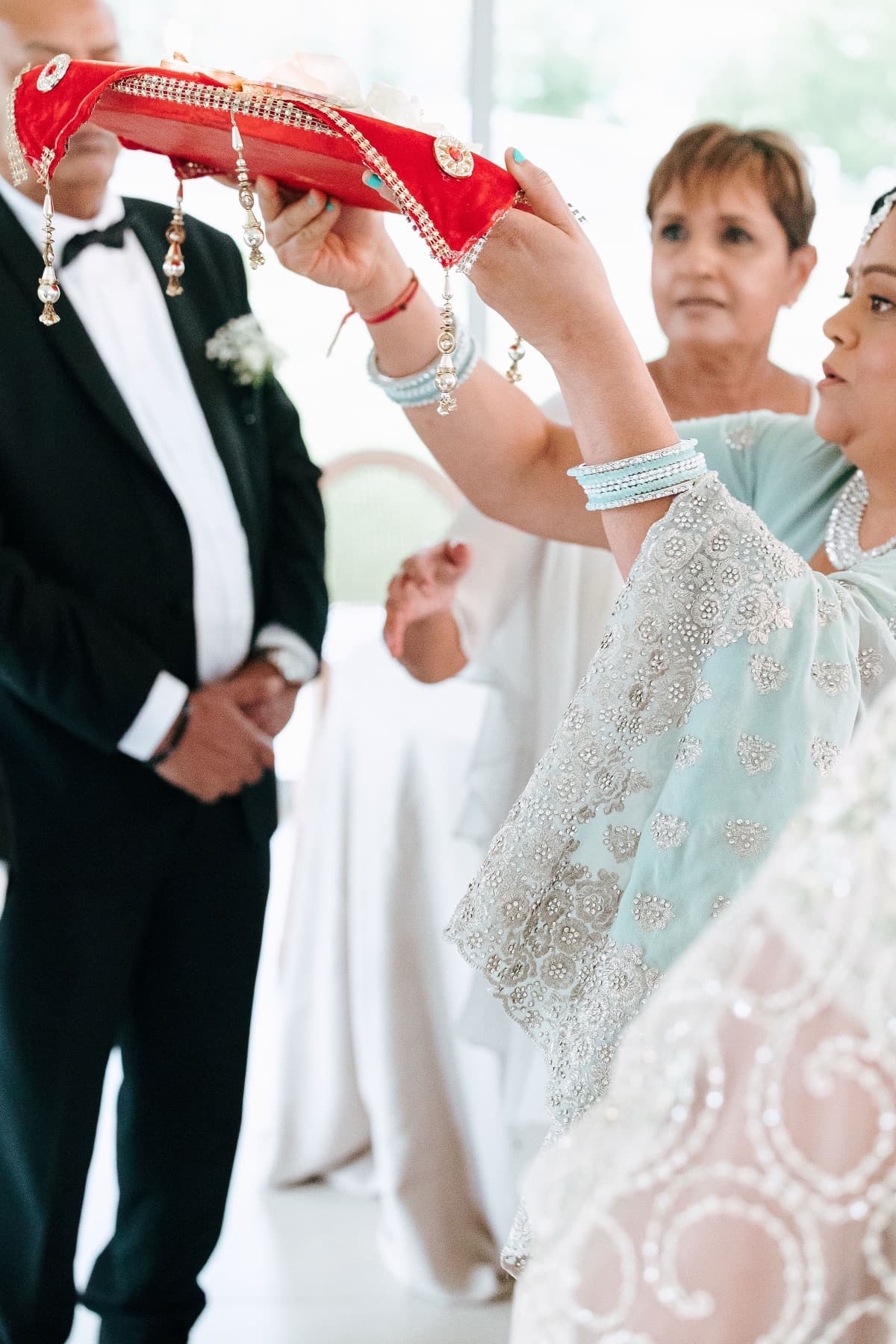 Yashveer & Elisha, photo 93