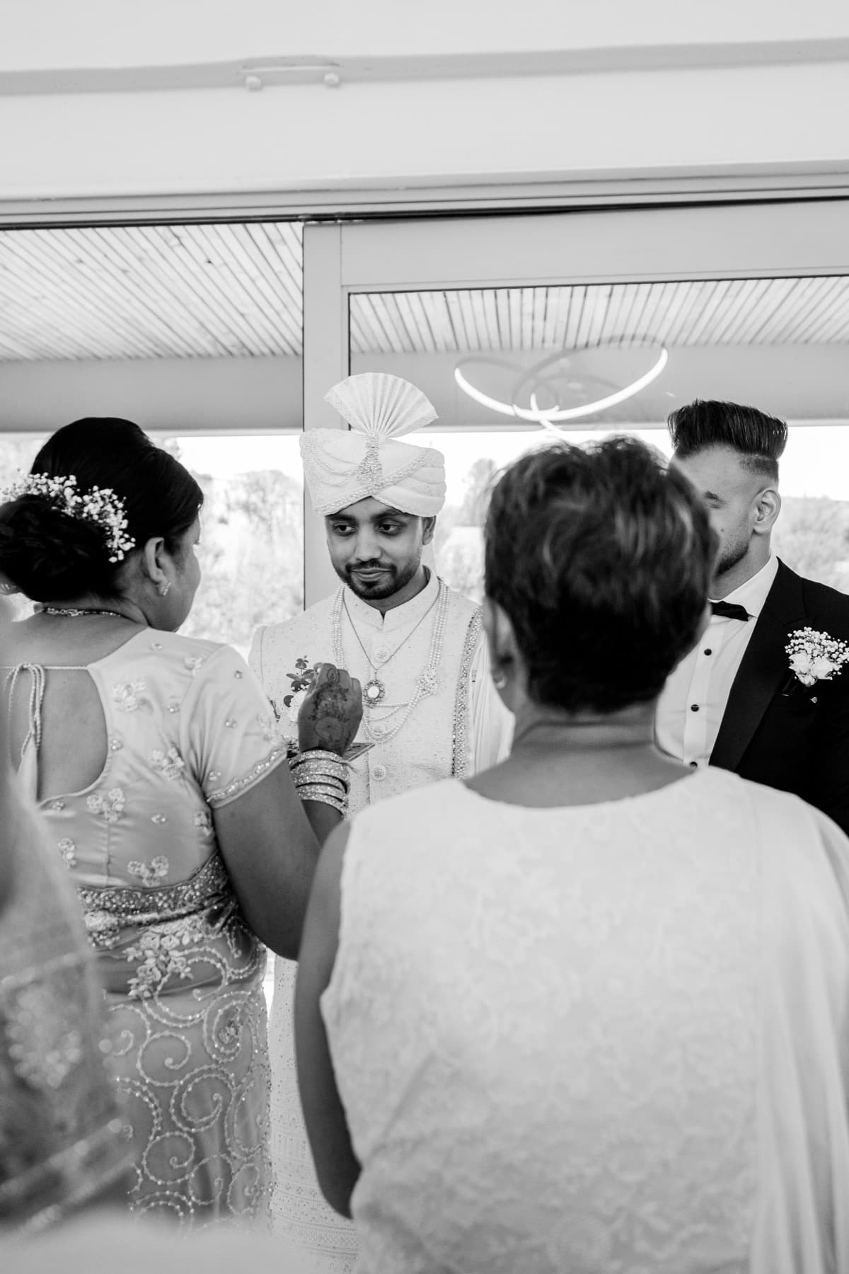 Yashveer & Elisha, photo 101