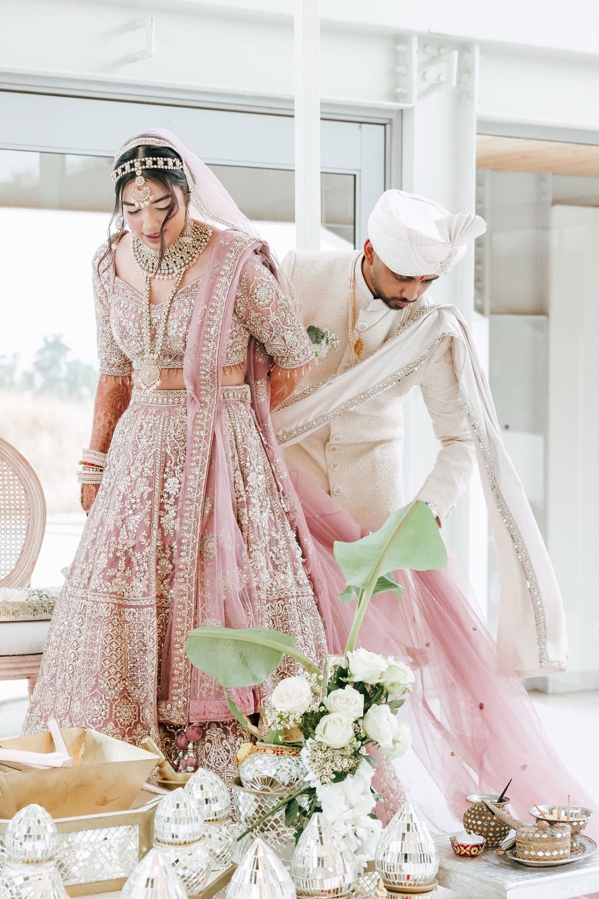 Yashveer & Elisha, photo 106