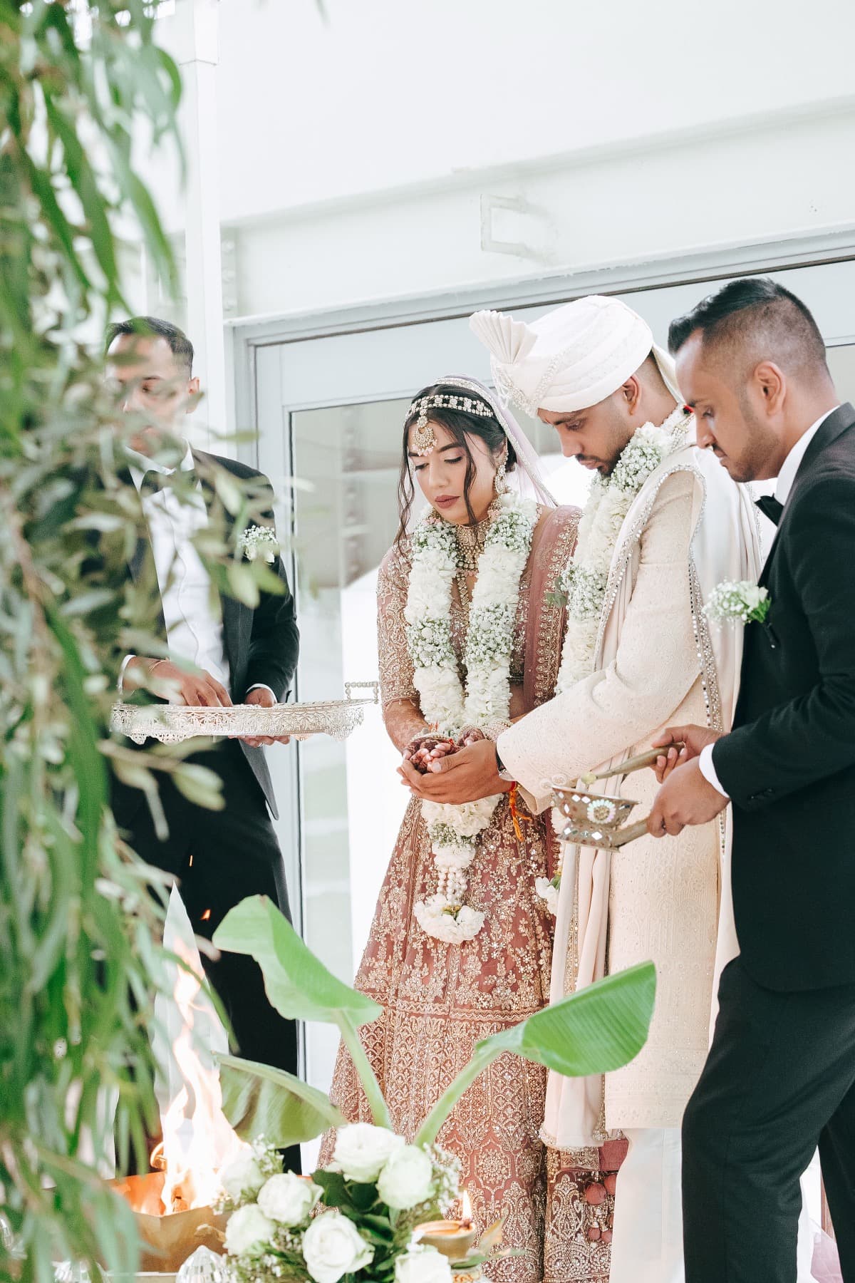 Yashveer & Elisha, photo 121