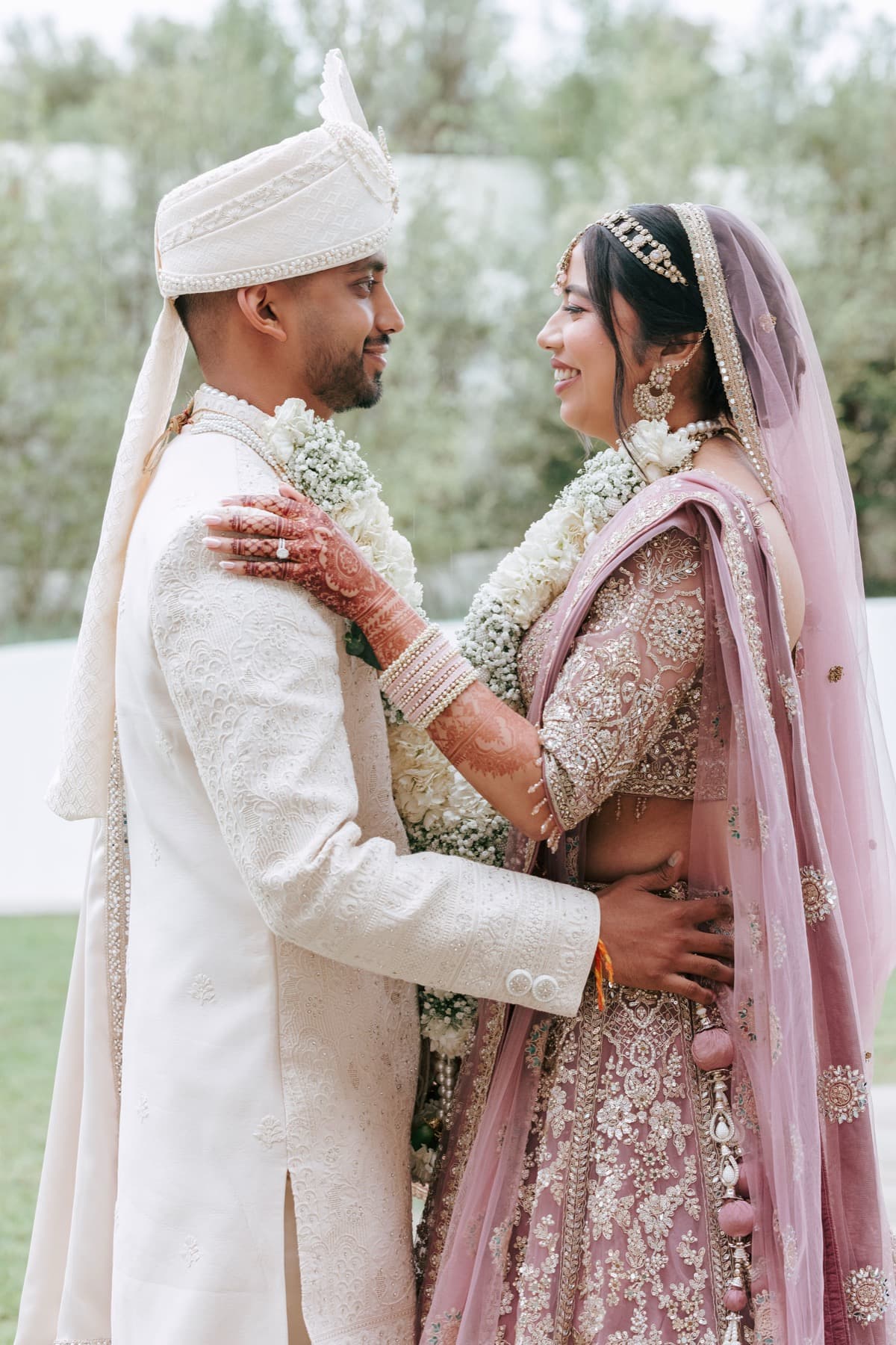 Yashveer & Elisha, photo 133