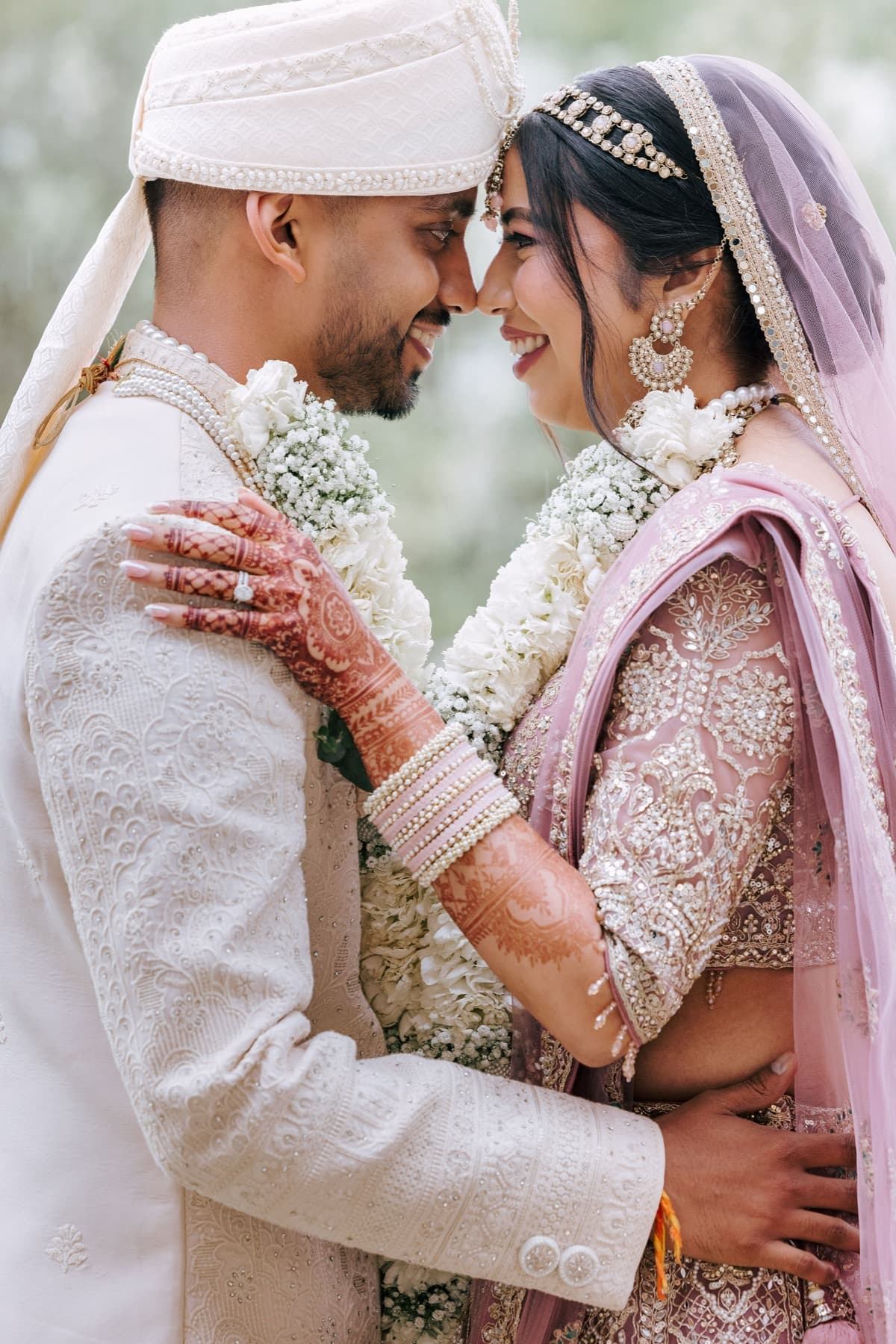 Yashveer & Elisha, photo 139