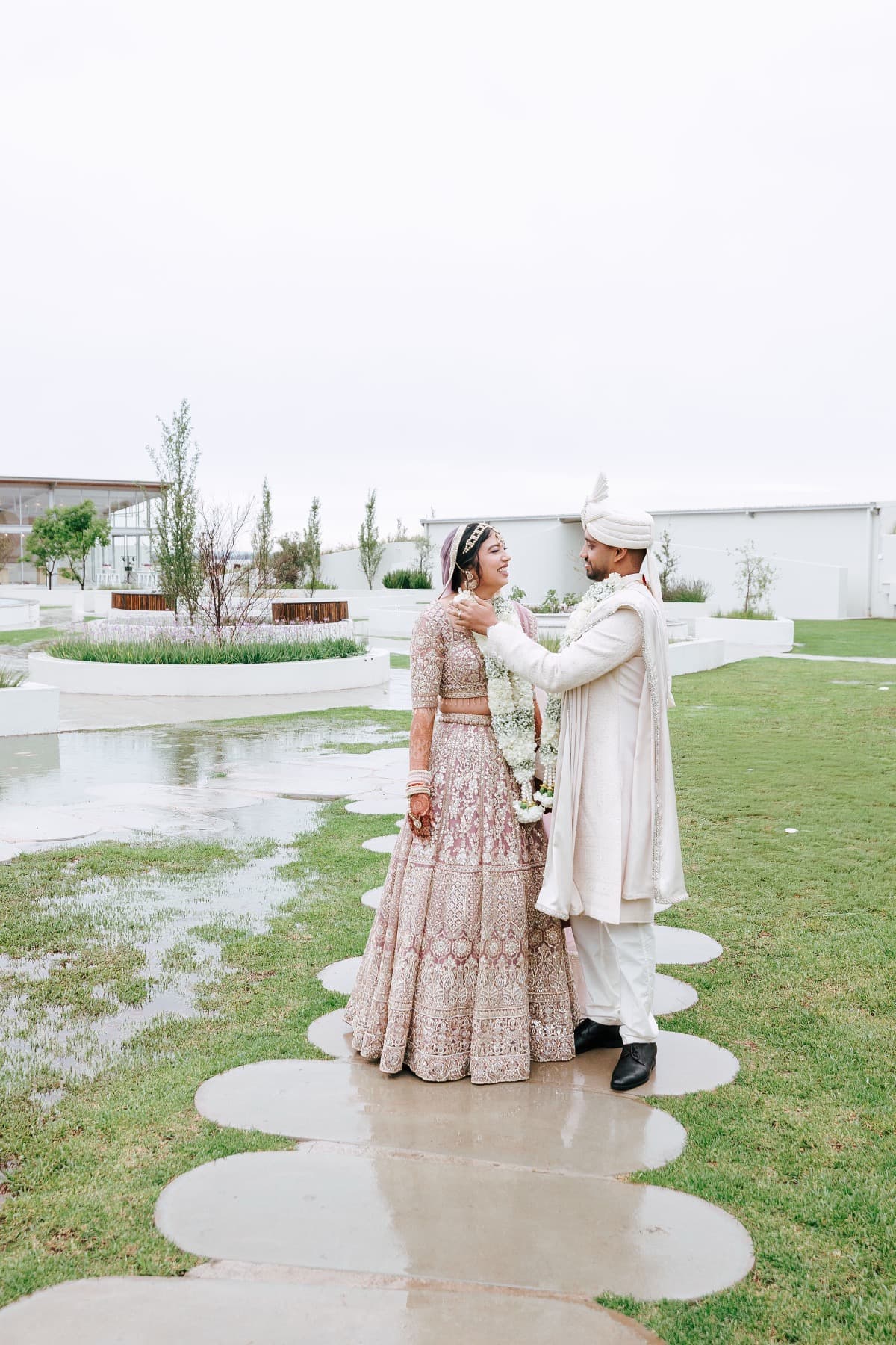 Yashveer & Elisha, photo 140