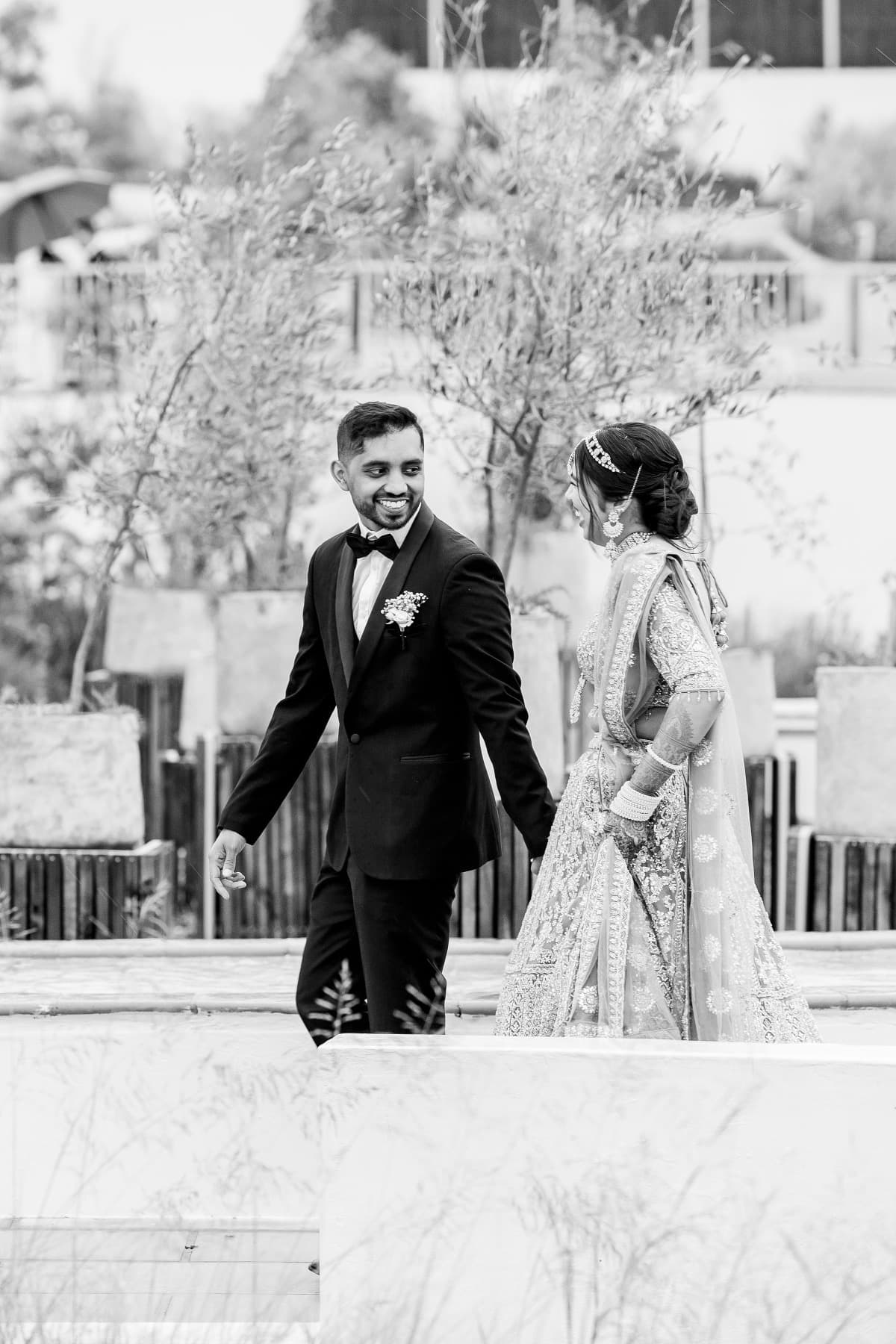 Yashveer & Elisha, photo 151