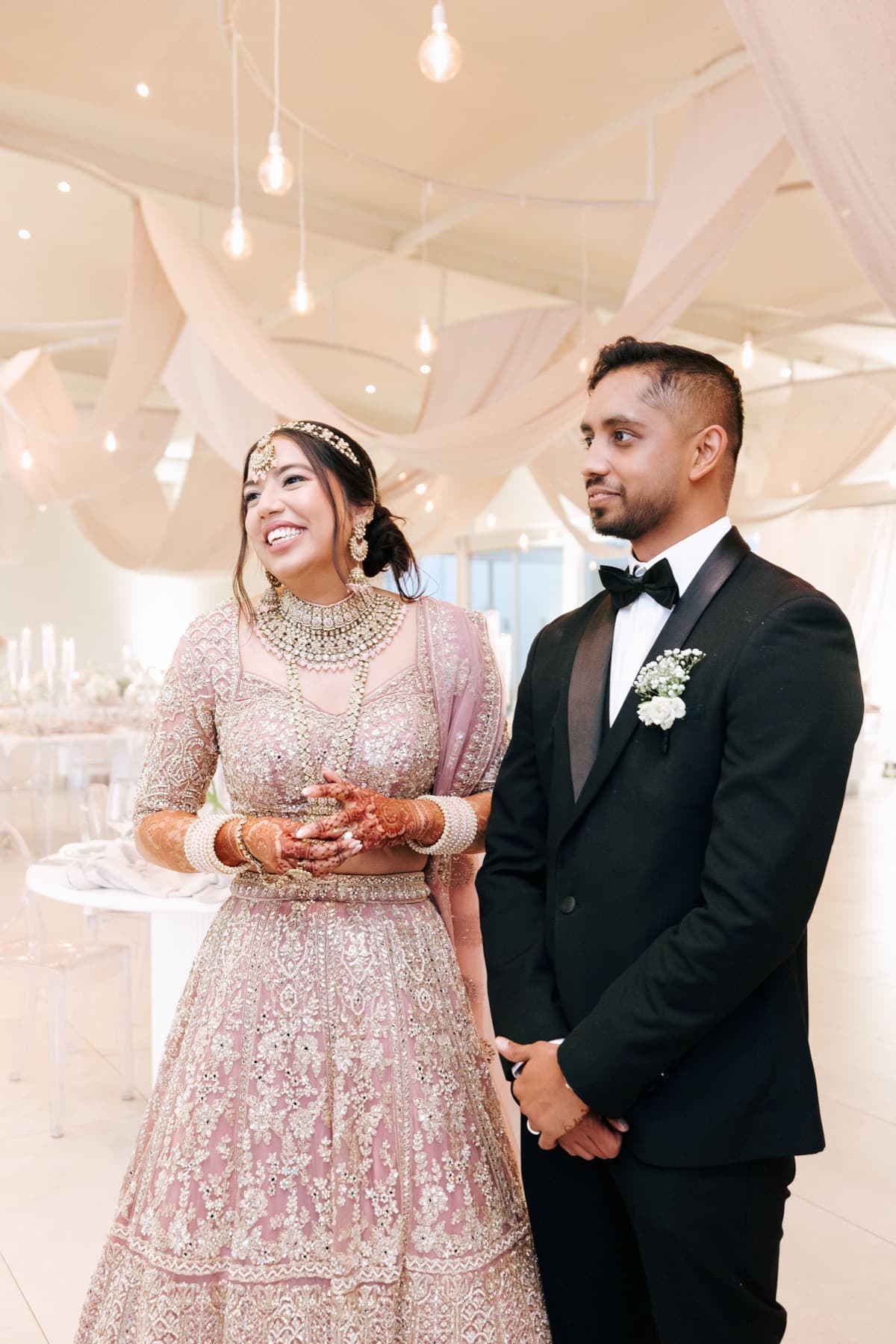 Yashveer & Elisha, photo 156
