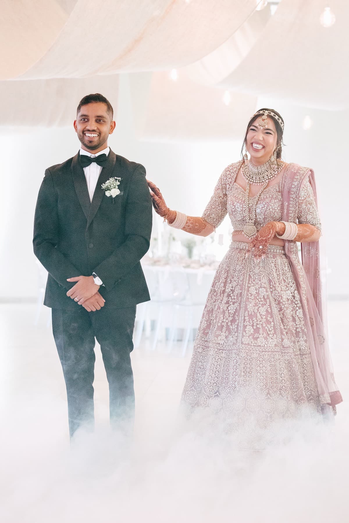 Yashveer & Elisha, photo 160