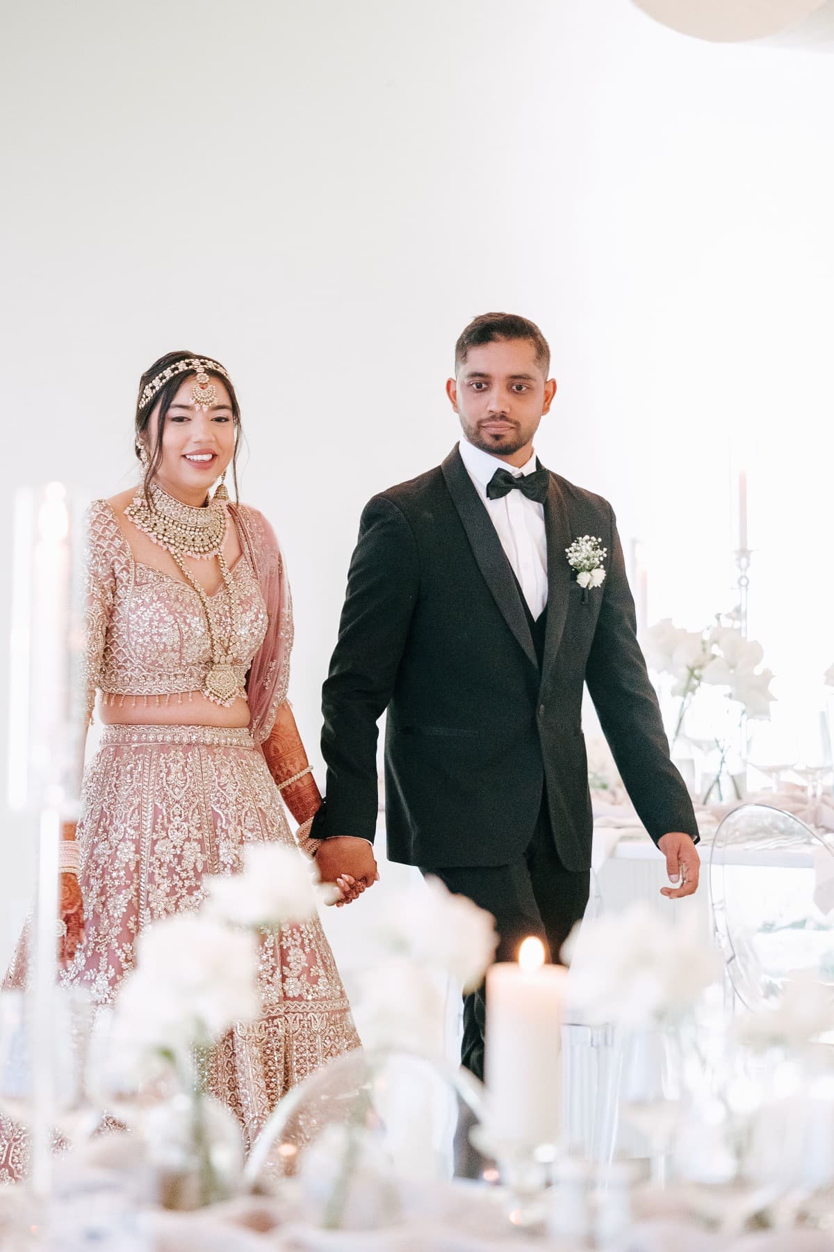 Yashveer & Elisha, photo 161