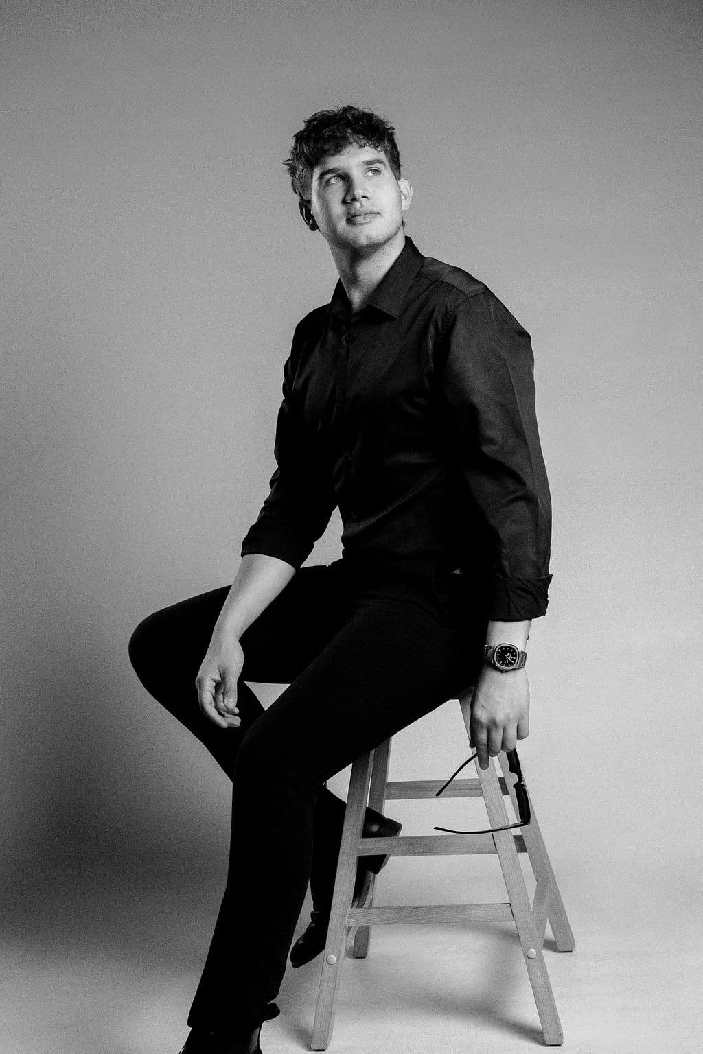Benjamen, Lead Filmmaker & Data Wrangler at CinaStage Studios