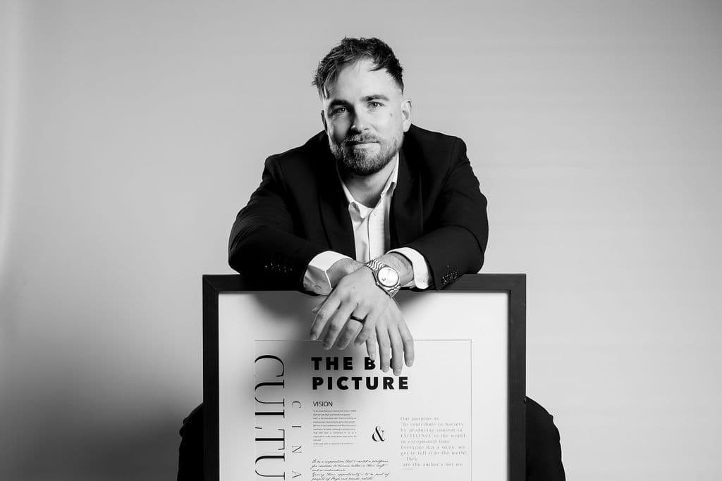 CinaStage Studios team portrait 21