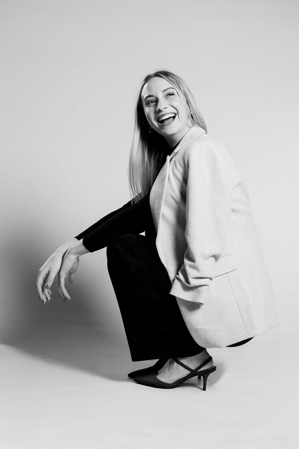 Minet, Social Media Manager & Photographer at CinaStage Studios