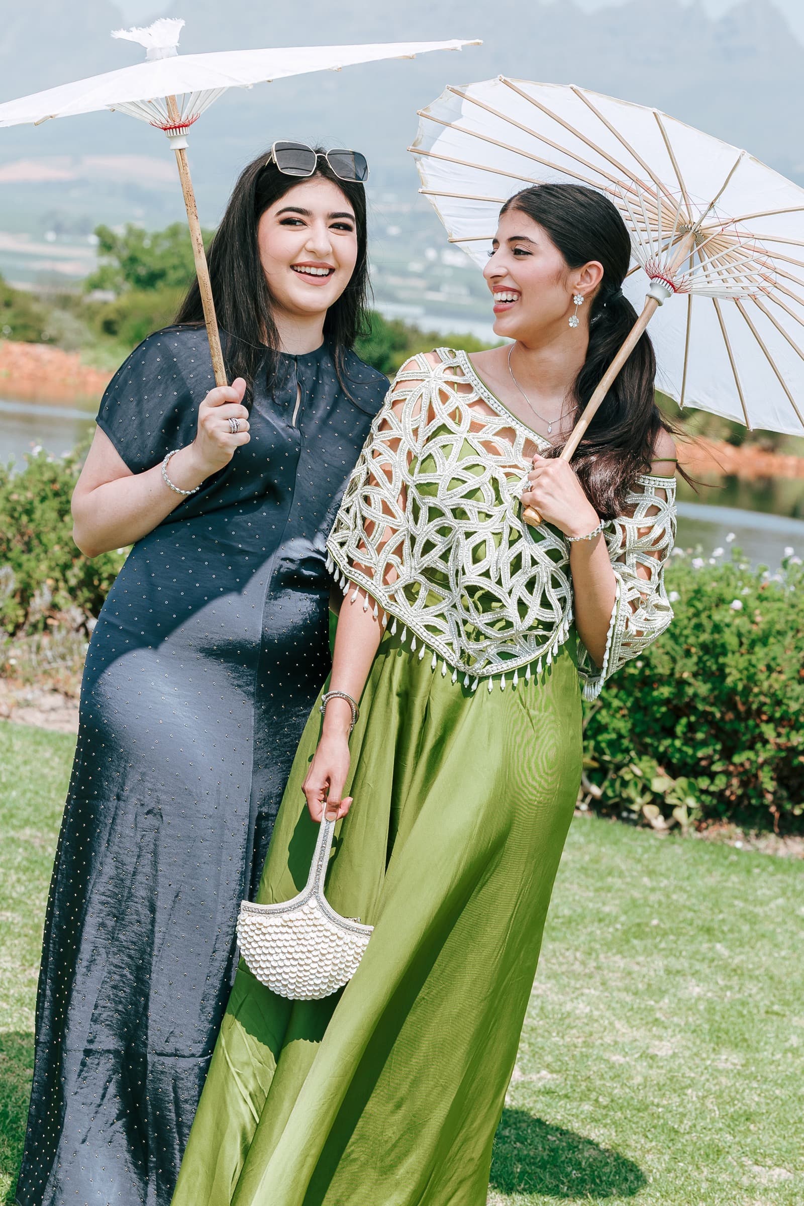 Luxury wedding film - Stellenbosch cinematic wedding videographer CinaStage Studios