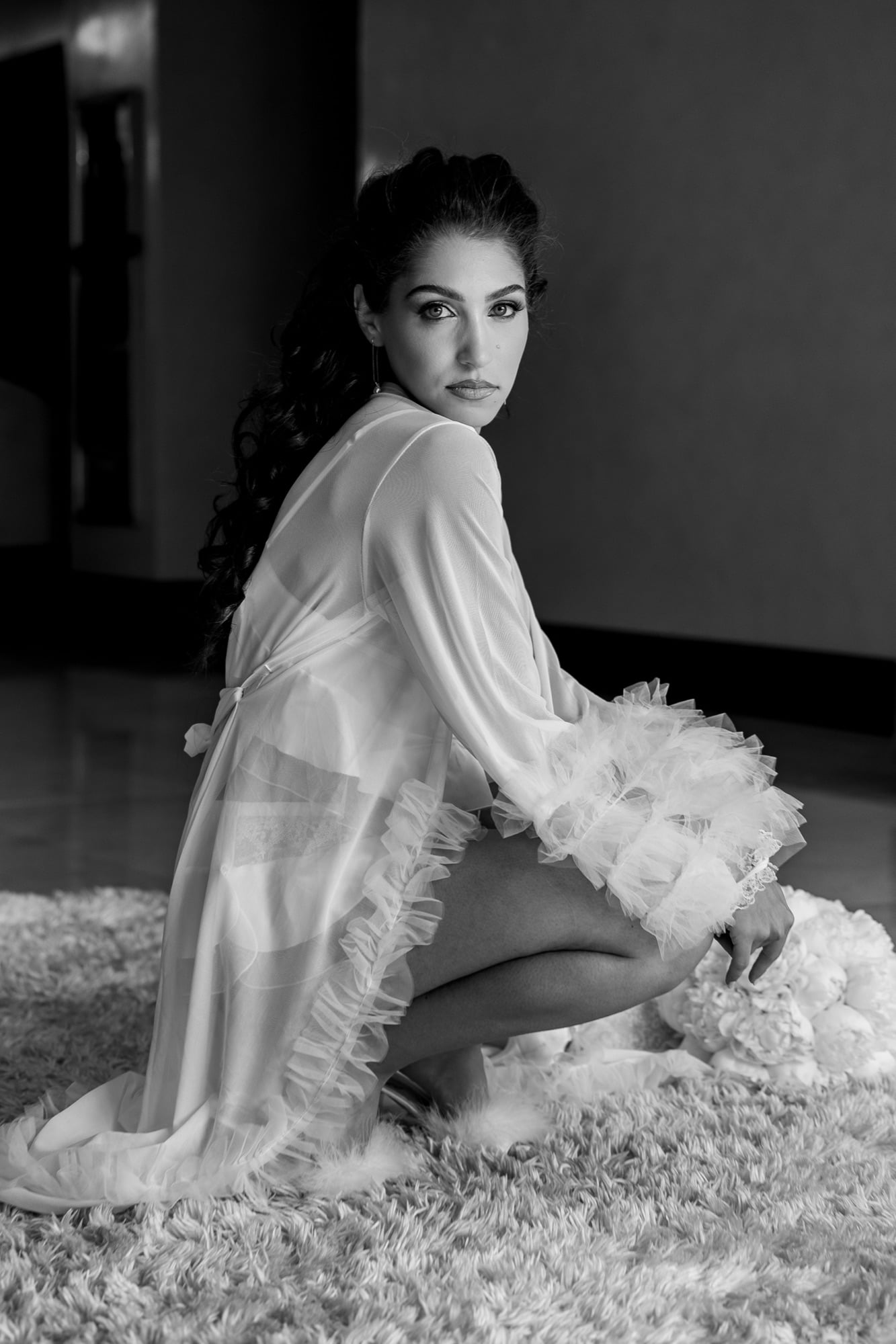 A bride captured by CinaStage Studios