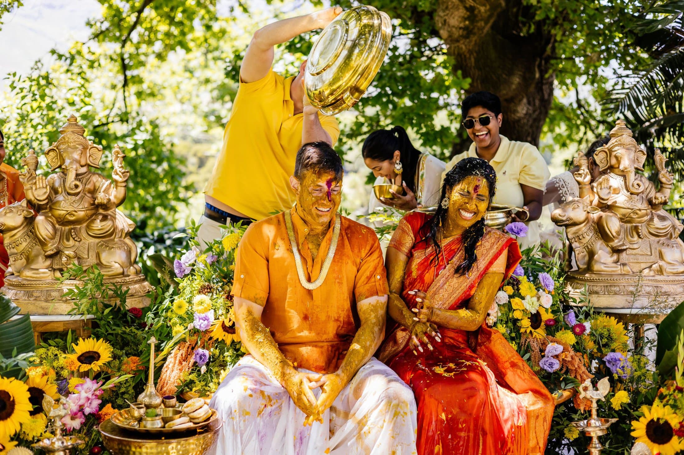 Raymond & Thilisha's Wedding at Molenvliet, Cape Winelands